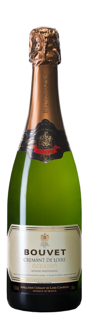 Bouvet Ladubay - Bouvet Crémant de Loire Excellence